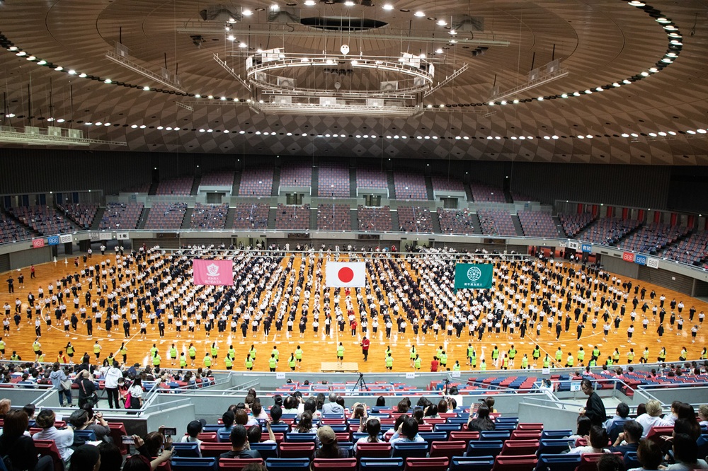 体育祭