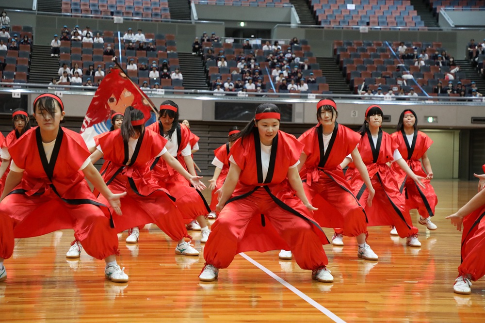 体育祭