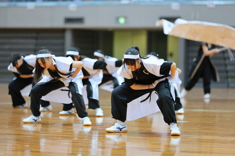 体育祭