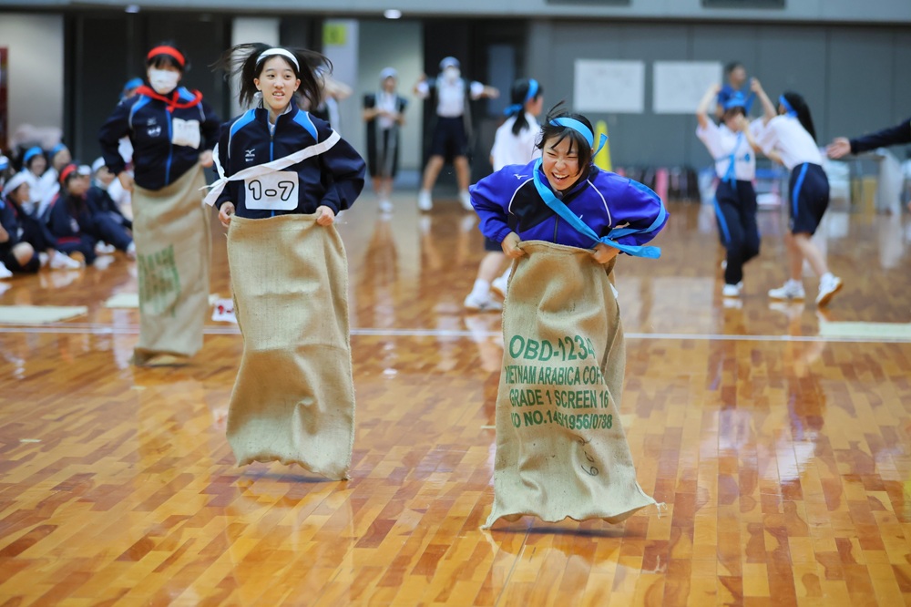 体育祭